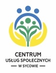 Logo BIP CENTRUM USŁUG SPOŁECZNYCH W SYCOWIE